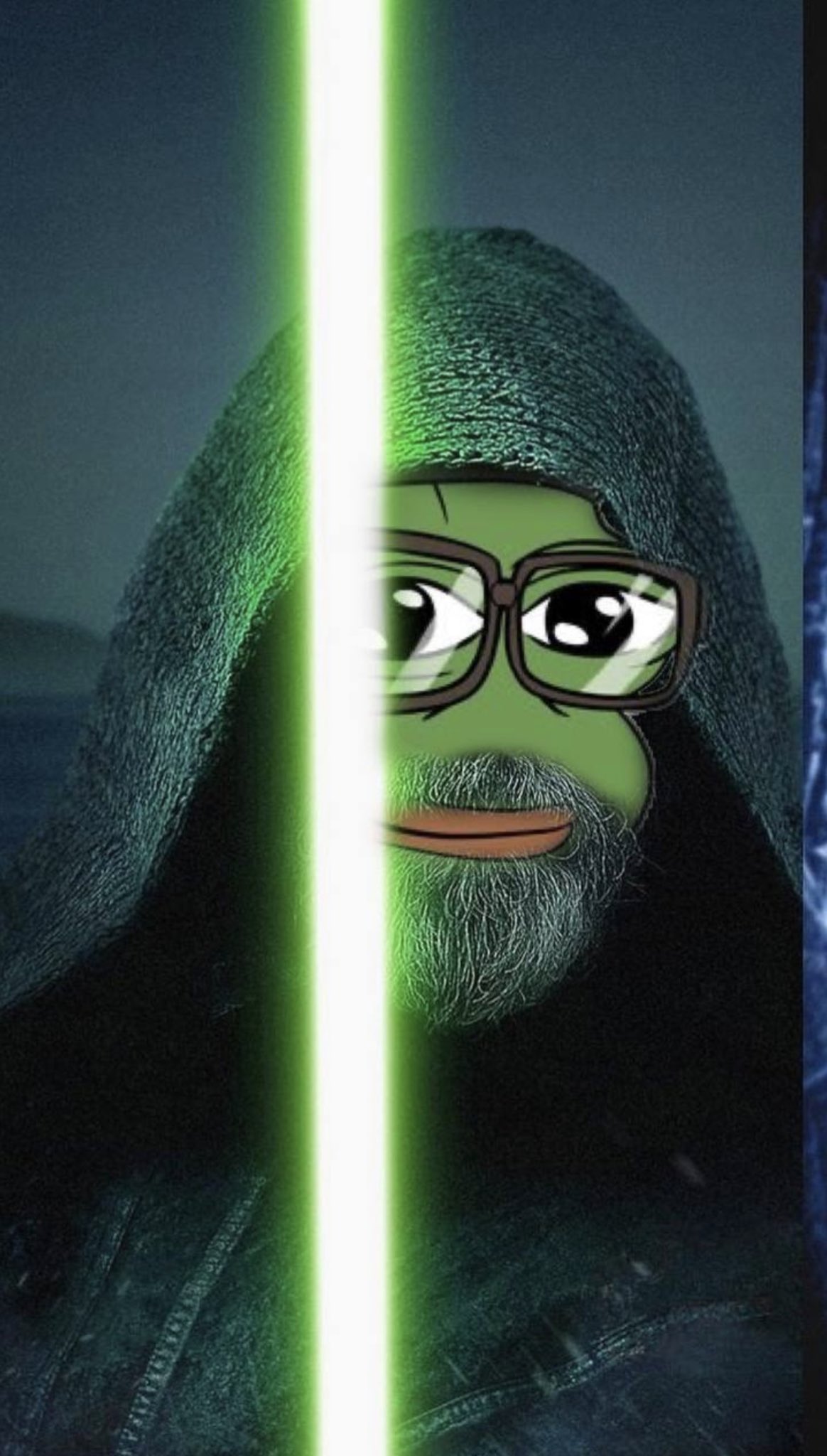 Father Pepe Jedi