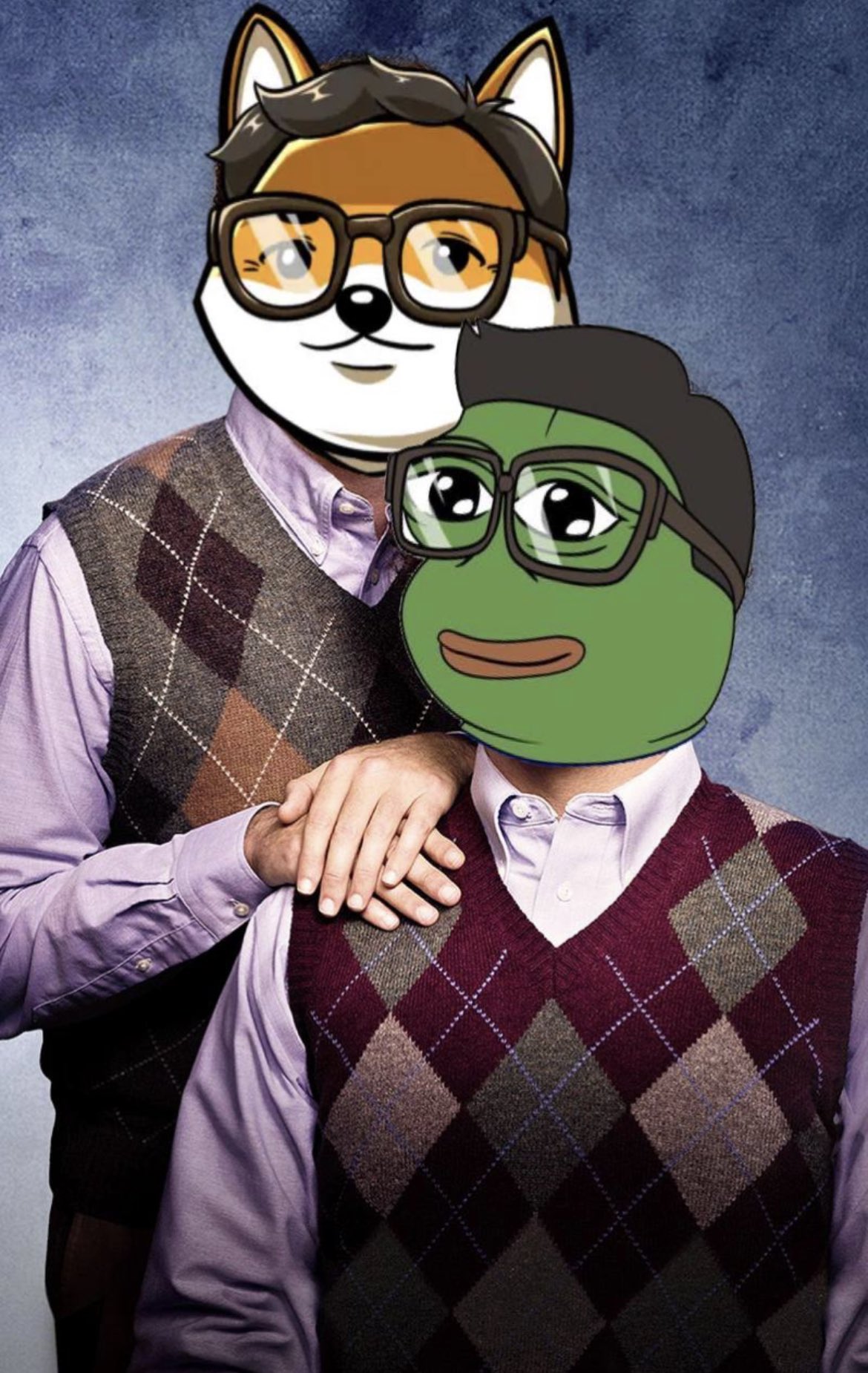 Father Pepe Portrait